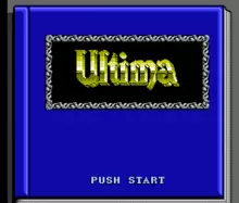 Image n° 1 - titles : Ultima - Seisha heno Michi